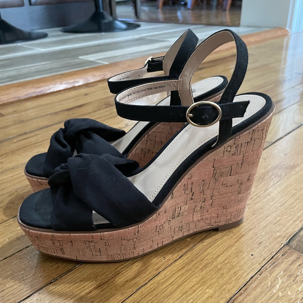 H&M wedges